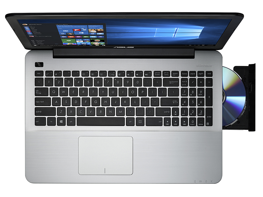 ASUS junto con Intel, presento su nuevo portfolio para Argentina. 8 X555 Black